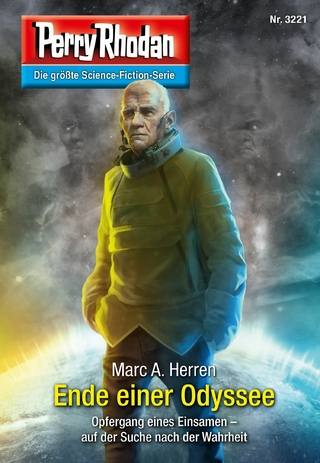 Perry Rhodan 3221: Ende einer Odyssee