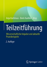Teilzeitf&uuml;hrung - 