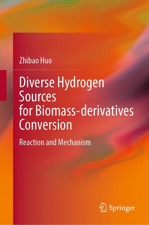 Diverse Hydrogen Sources for Biomass-derivatives Conversion - Zhibao Huo