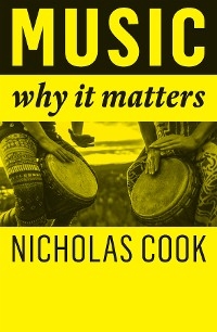 Music - Nicholas Cook