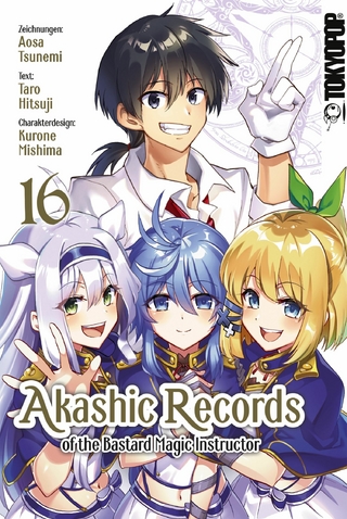 Akashic Records of the Bastard Magic Instructor, Band 16