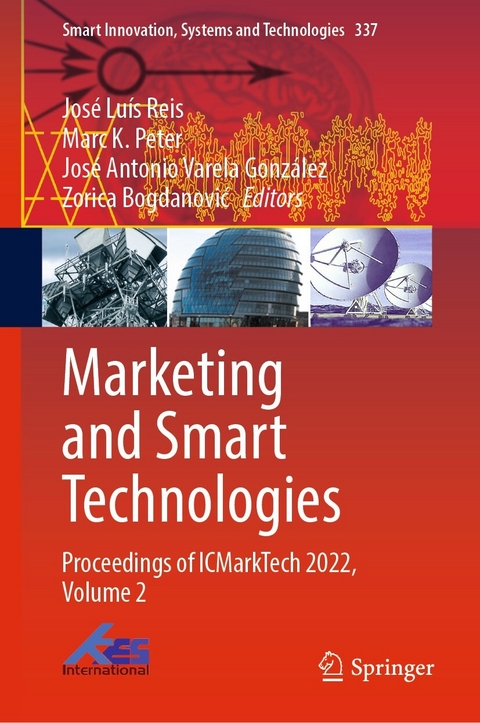 Marketing and Smart Technologies - 