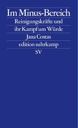 Im Minus-Bereich - Jana Costas