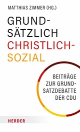 Grunds&auml;tzlich Christlich-Sozial - 