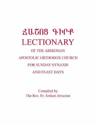 Lectionary of the Armenian Apostolic Orthodox Church