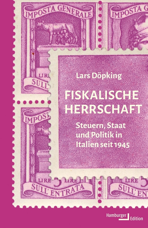 Fiskalische Herrschaft - Lars D&ouml;pking