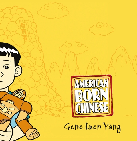 American Born Chinese - Gene Luen Yang