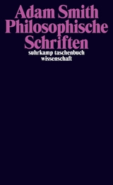 Philosophische Schriften -  Adam Smith