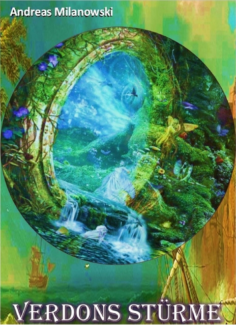 Verdons St&uuml;rme -  Andreas Milanowski,  Malina Milanowski (Lektorin)