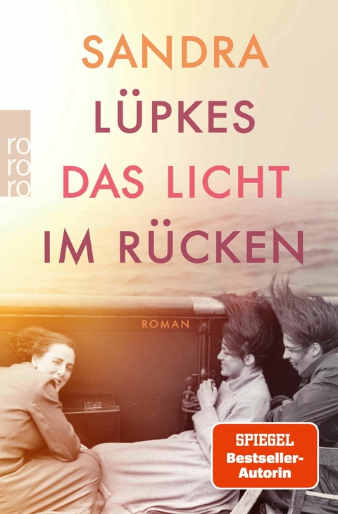 Das Licht im R&uuml;cken - Sandra L&uuml;pkes