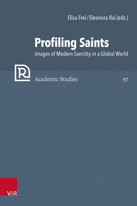 Profiling Saints - 