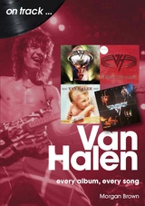 Van Halen on track -  Morgan Brown