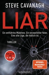 Liar - Steve Cavanagh