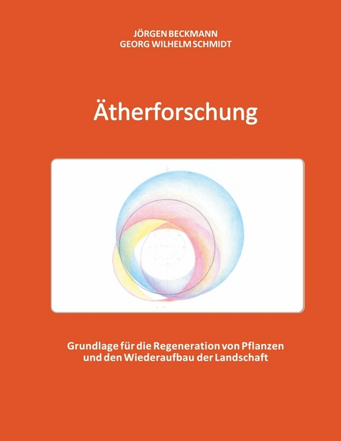 &Auml;therforschung - J&ouml;rgen Beckmann, Georg Wilhelm Schmidt