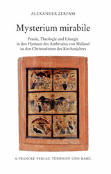 Mysterium mirabile - Alexander Zerfa&szlig;