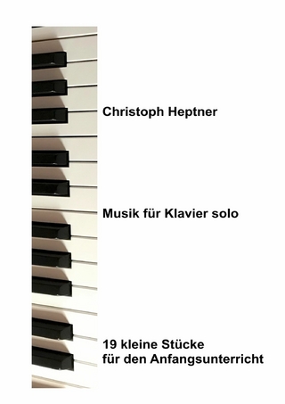 Musik für Klavier solo