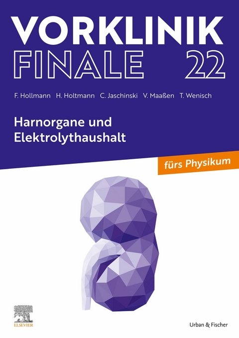 Vorklinik Finale 22 -  Felix Hollmann,  Henrik Holtmann,  Christoph Jaschinski,  Vanessa Maa&szlig;en,  Thomas Wenisch