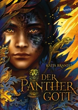 Der Panthergott -  Katja Brandis