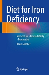 Diet for Iron Deficiency - Klaus G&uuml;nther