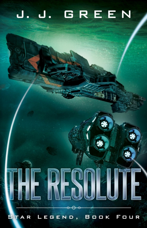 The Resolute -  J.J. Green