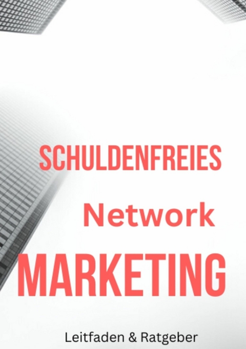 Schuldenfreies Network Marketing -  Toni Mystery