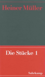 Werke - Heiner M&uuml;ller