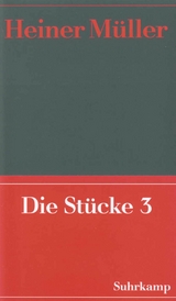 Werke - Heiner M&uuml;ller
