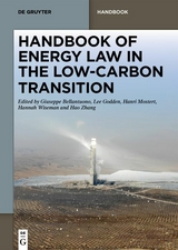 Handbook of Energy Law in the Low-Carbon Transition - 