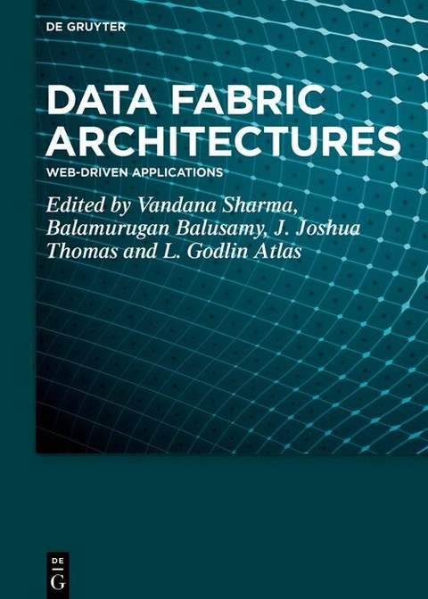 Data Fabric Architectures - 