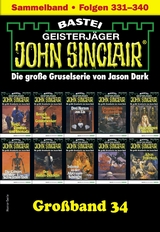 John Sinclair Gro&szlig;band 34 - Jason Dark