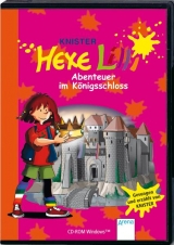 Hexe Lilli - CD-ROM Abenteuer im Königsschloss - Knister
