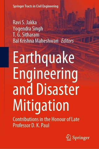 Earthquake Engineering and Disaster Mitigation