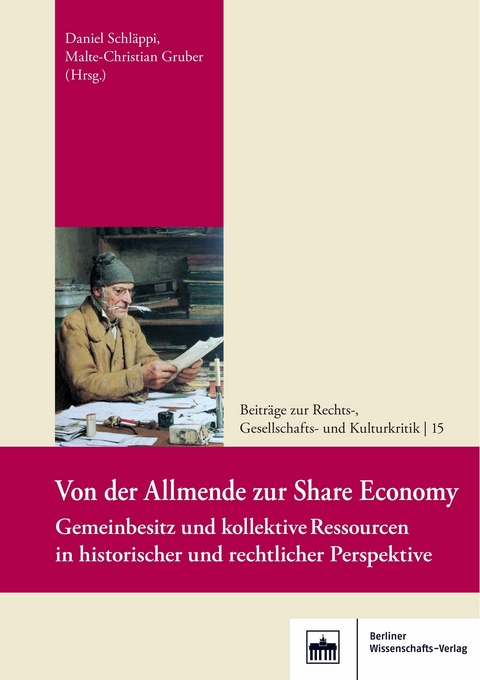 Von der Allmende zur Share Economy - 