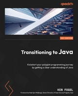 Transitioning to Java -  Ken Fogel