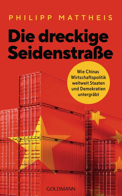 Die dreckige Seidenstra&szlig;e - Philipp Mattheis