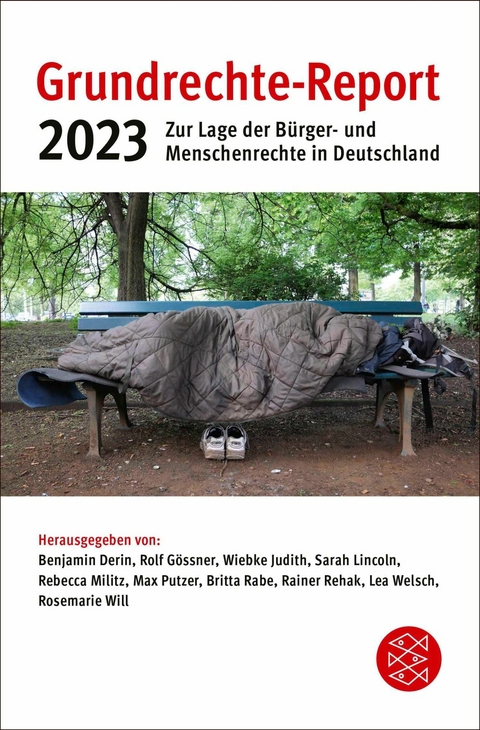 Grundrechte-Report 2023 - 