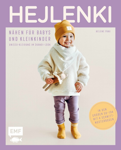 HEJLENKI – Nähen für Babys und Kleinkinder - Helene Pani