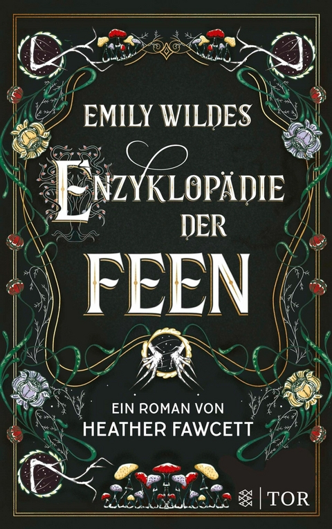 Emily Wildes Enzyklopädie der Feen - Heather Fawcett