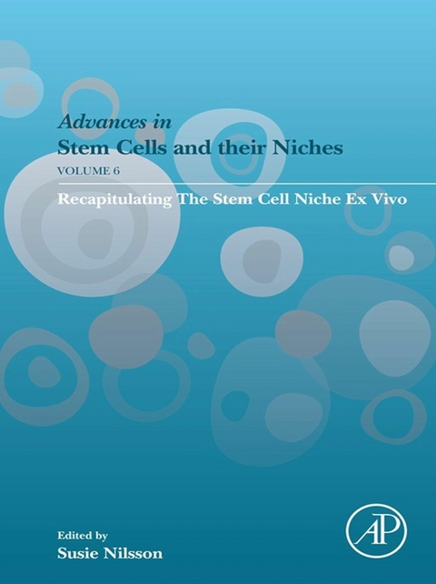 Recapitulating the Stem Cell Niche ex Vivo - 