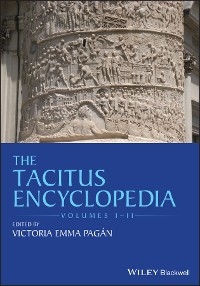 The Tacitus Encyclopedia - 