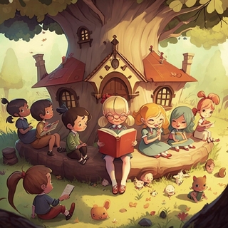 Kleine Helden und große Abenteuer