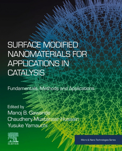 Surface Modified Nanomaterials for Applications in Catalysis - 