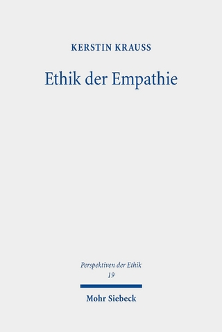 Ethik der Empathie