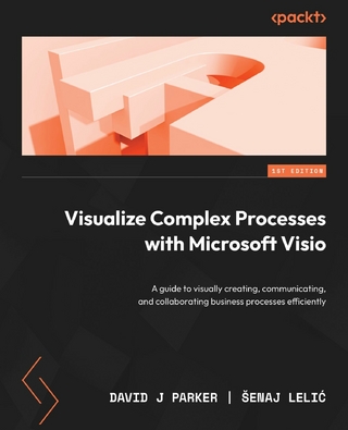 Visualize Complex Processes with Microsoft Visio