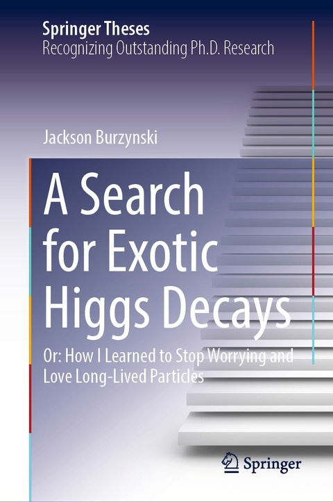 A Search for Exotic Higgs Decays -  Jackson Burzynski