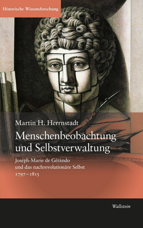 Menschenbeobachtung und Selbstverwaltung -  Martin H. Herrnstadt