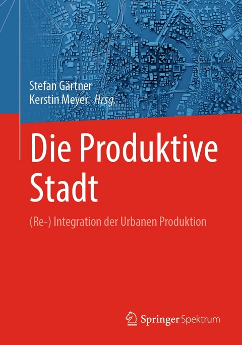 Die Produktive Stadt - 