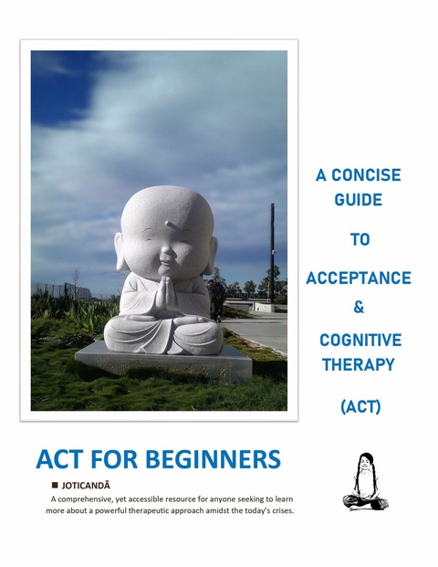 Concise Guide to Acceptance and Cognitive Therapy -  Rev. JOTICANDA