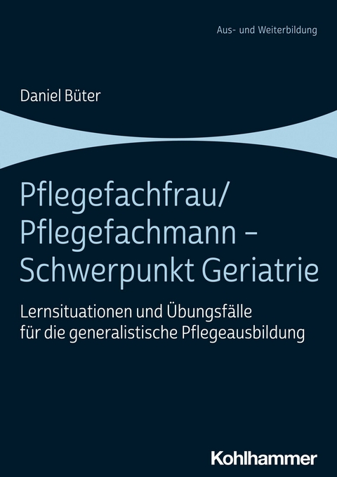 Pflegefachfrau/Pflegefachmann - Schwerpunkt Geriatrie - Daniel B&uuml;ter