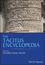 The Tacitus Encyclopedia - 